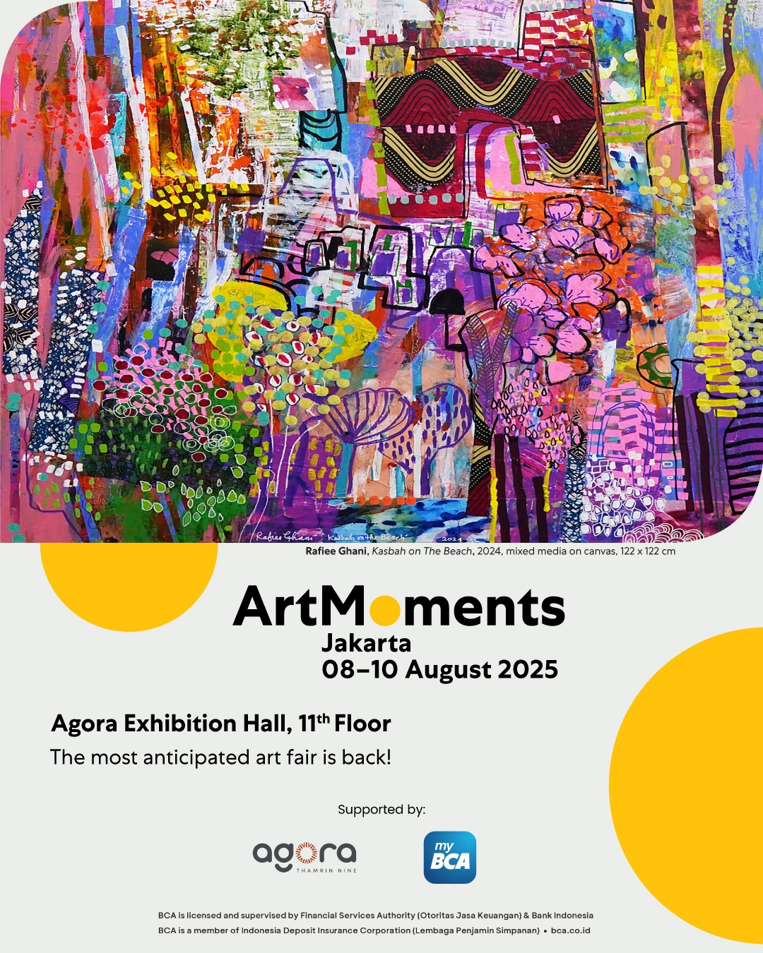 Art As Living Dialogue: Southeast Asia’s Contemporary Art Takes The Spotlight At Artmoments Jakarta 2025