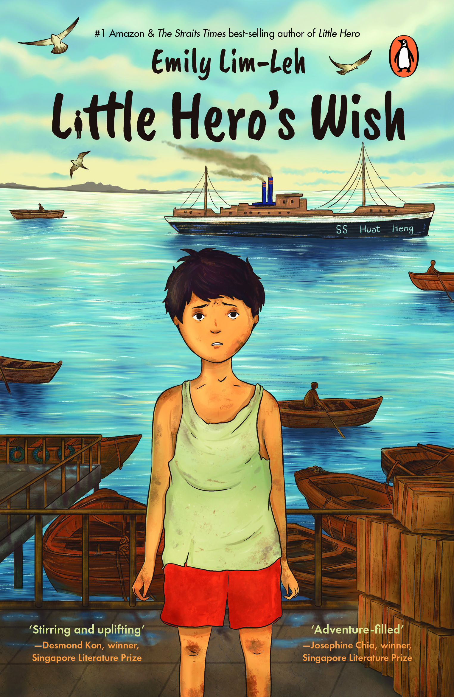 As Singapore Turns 60, these 15 Books Capture Its Fire, Flaws, and the Future