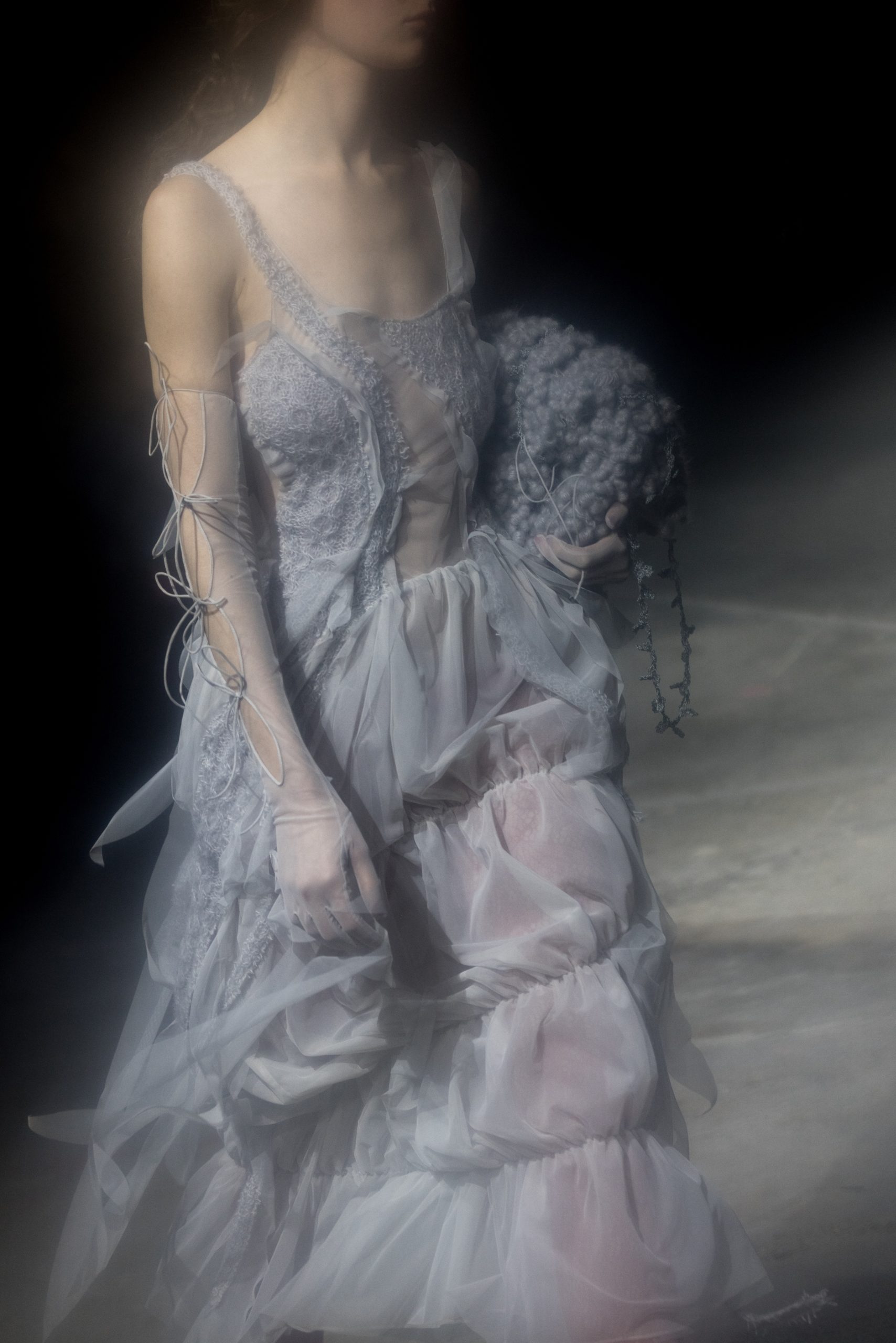 Meet Pauline Dujancourt—The Designer Embracing The Chaos & Contradictions Of Femininity