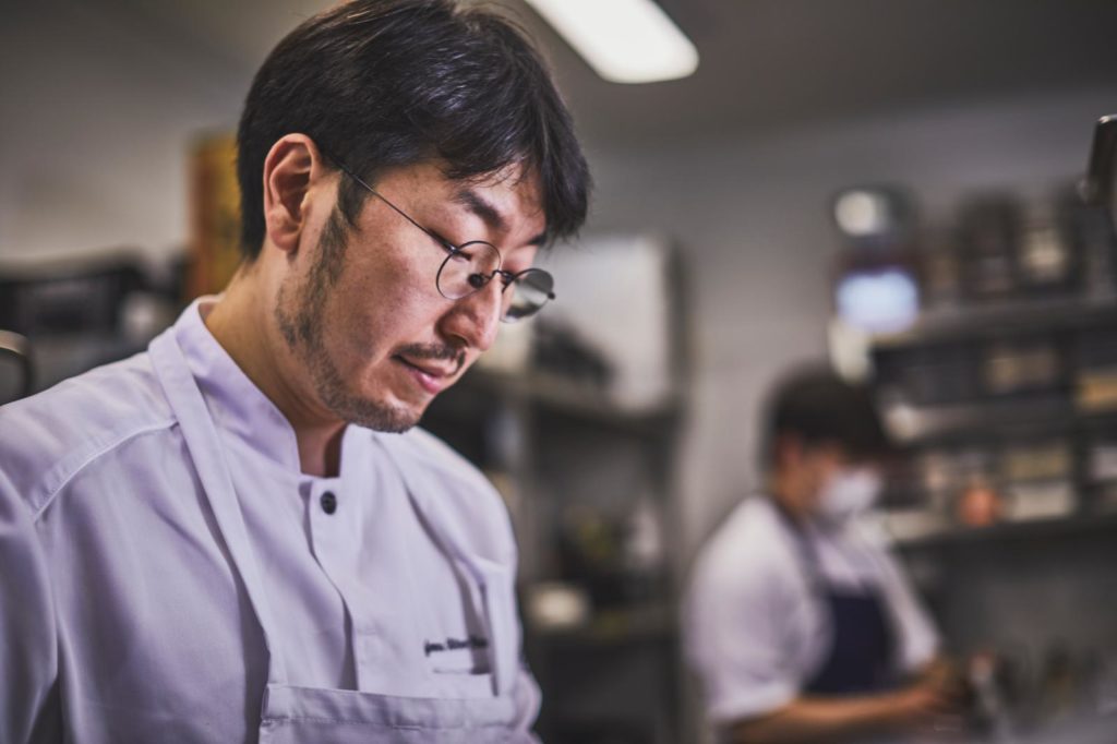 Culinary Class Wars Chefs Park Joonwoo & Choi Jihyung On Contemporary Cooking & The Soul Of Korean Cuisine