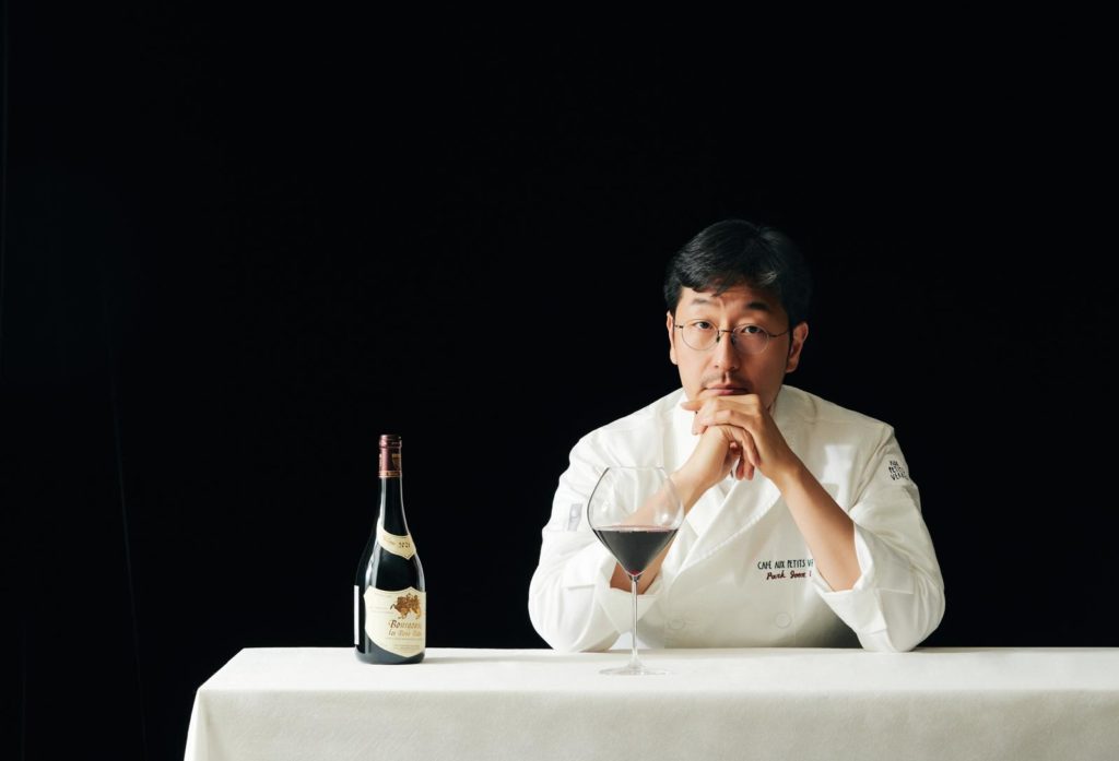 Culinary Class Wars Chefs Park Joonwoo & Choi Jihyung On Contemporary Cooking & The Soul Of Korean Cuisine