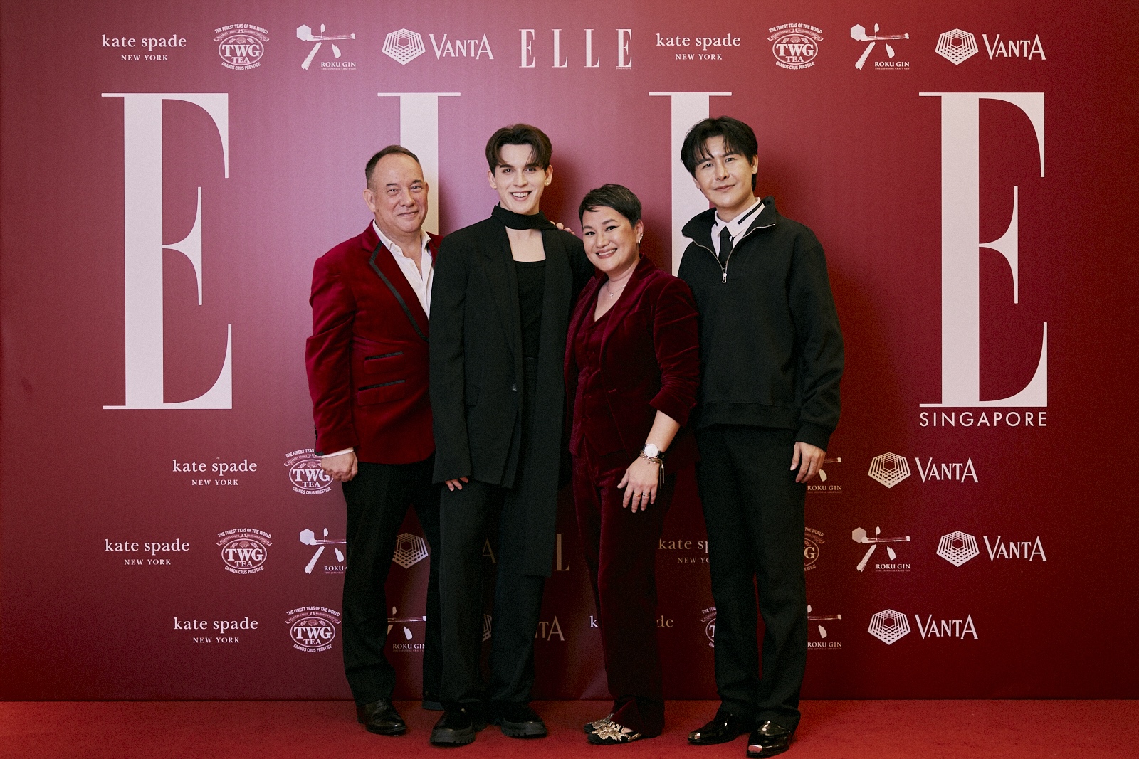 ELLE Singapore’s 2025 Anniversary Party: An Evening Of Style, Creativity & Community
