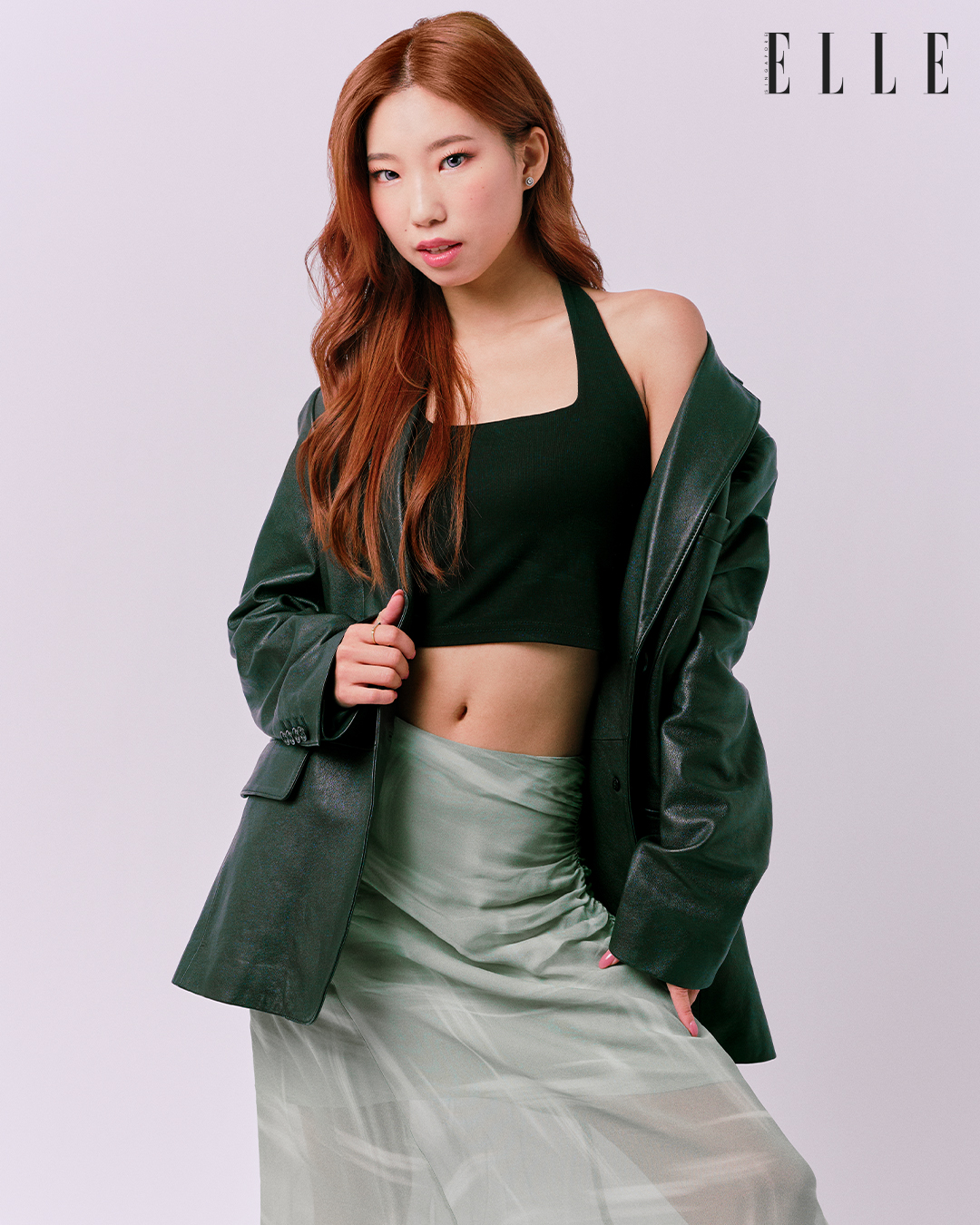 Ashley Teo Is Our ELLE Bestie Of August 2025
