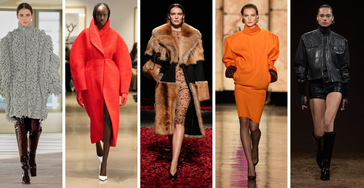 Take Note: These Are The Only Fall Fashion Trends That Matter
