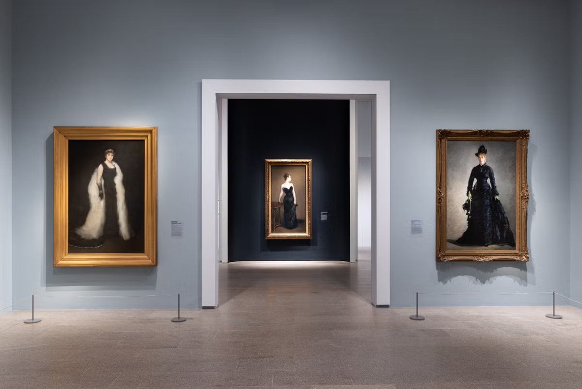What The Gilded Age Got Wrong About John Singer Sargent—And What You Can Still See At The Met
