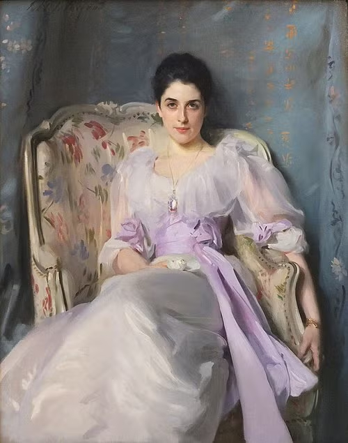 What The Gilded Age Got Wrong About John Singer Sargent—And What You Can Still See At The Met