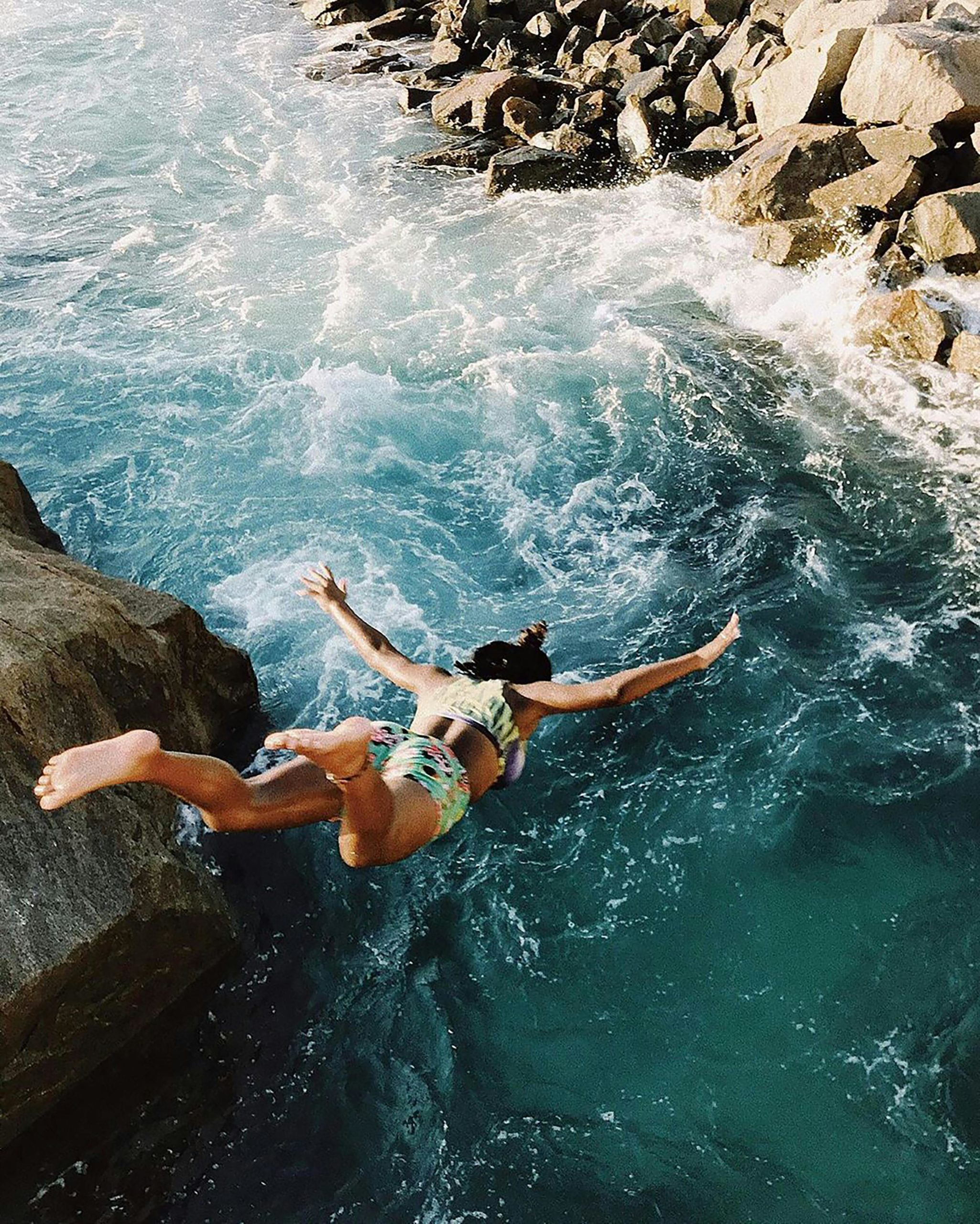 Eat, Pray, Leap: What It's Like Going Through A Transformative Quarter-Life Crisis