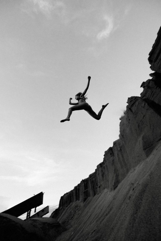 Eat, Pray, Leap: What It's Like Going Through A Transformative Quarter-Life Crisis