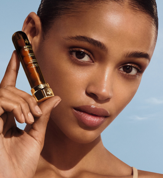 Spheres of Influence: Guerlain Unveils The Abeille Royale Bee Lab Shot