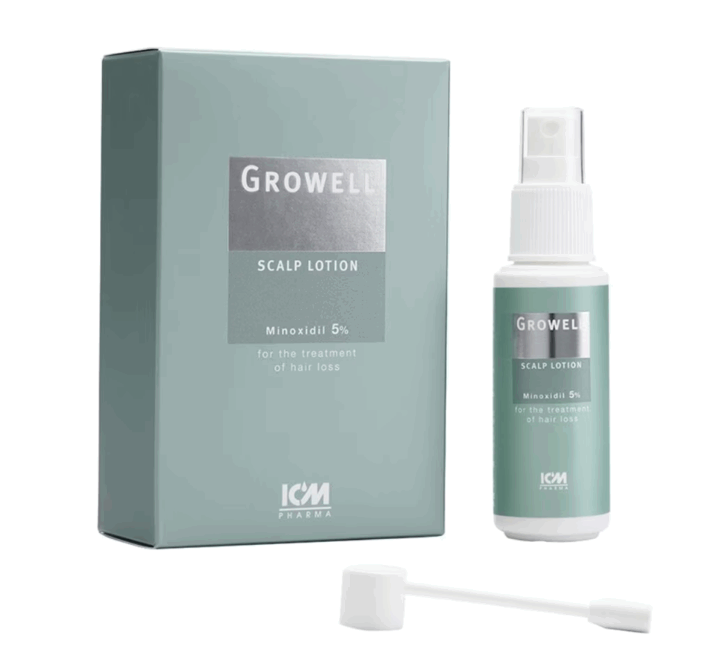 Losing Hair In Your 20's & 30's? Here's What You Need To Know