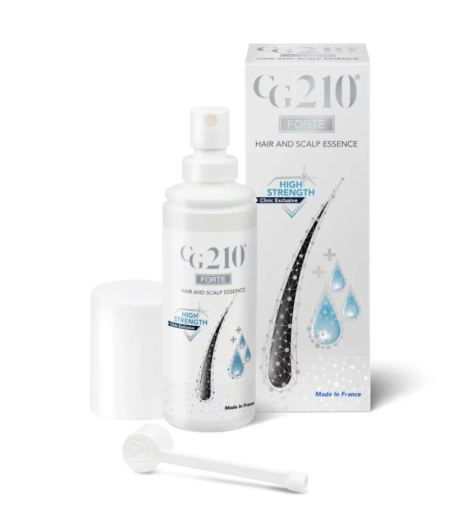 Losing Hair In Your 20's & 30's? Here's What You Need To Know
