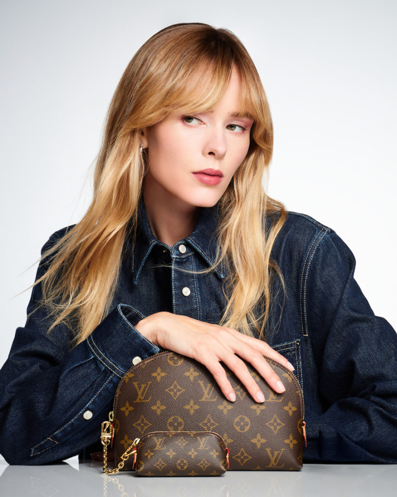 Visage Vuitton: Louis Vuitton's First Ever Make-Up Collection Is Here