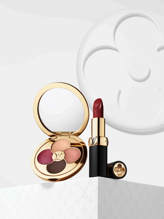 Visage Vuitton: Louis Vuitton's First Ever Make-Up Collection Is Here