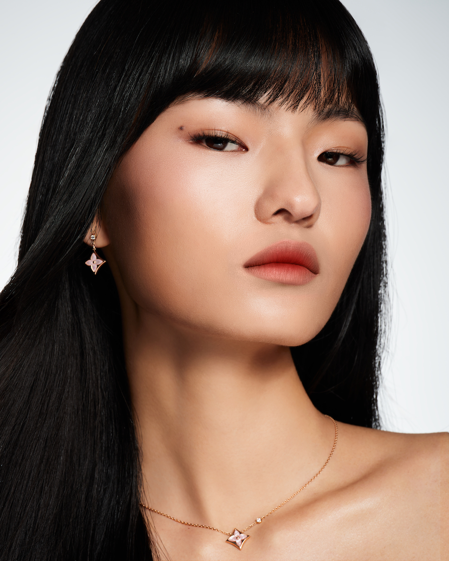 Visage Vuitton: Louis Vuitton's First Ever Make-Up Collection Is Here