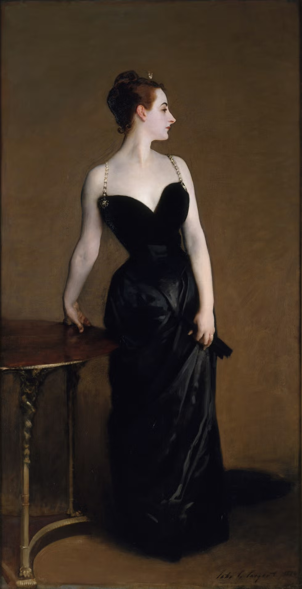 What The Gilded Age Got Wrong About John Singer Sargent—And What You Can Still See At The Met