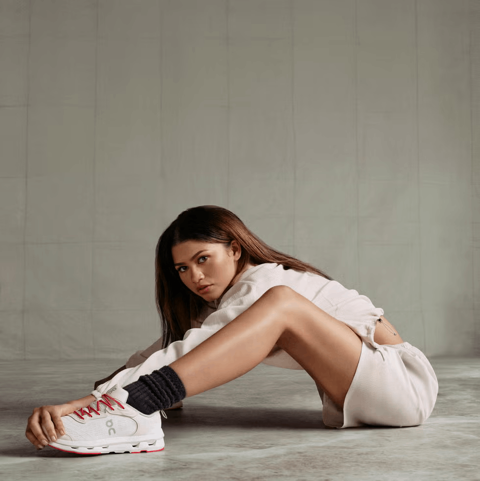 Zendaya And Law Roach Reunite For An On Collaboration – Shop Their Cult New Trainer Now