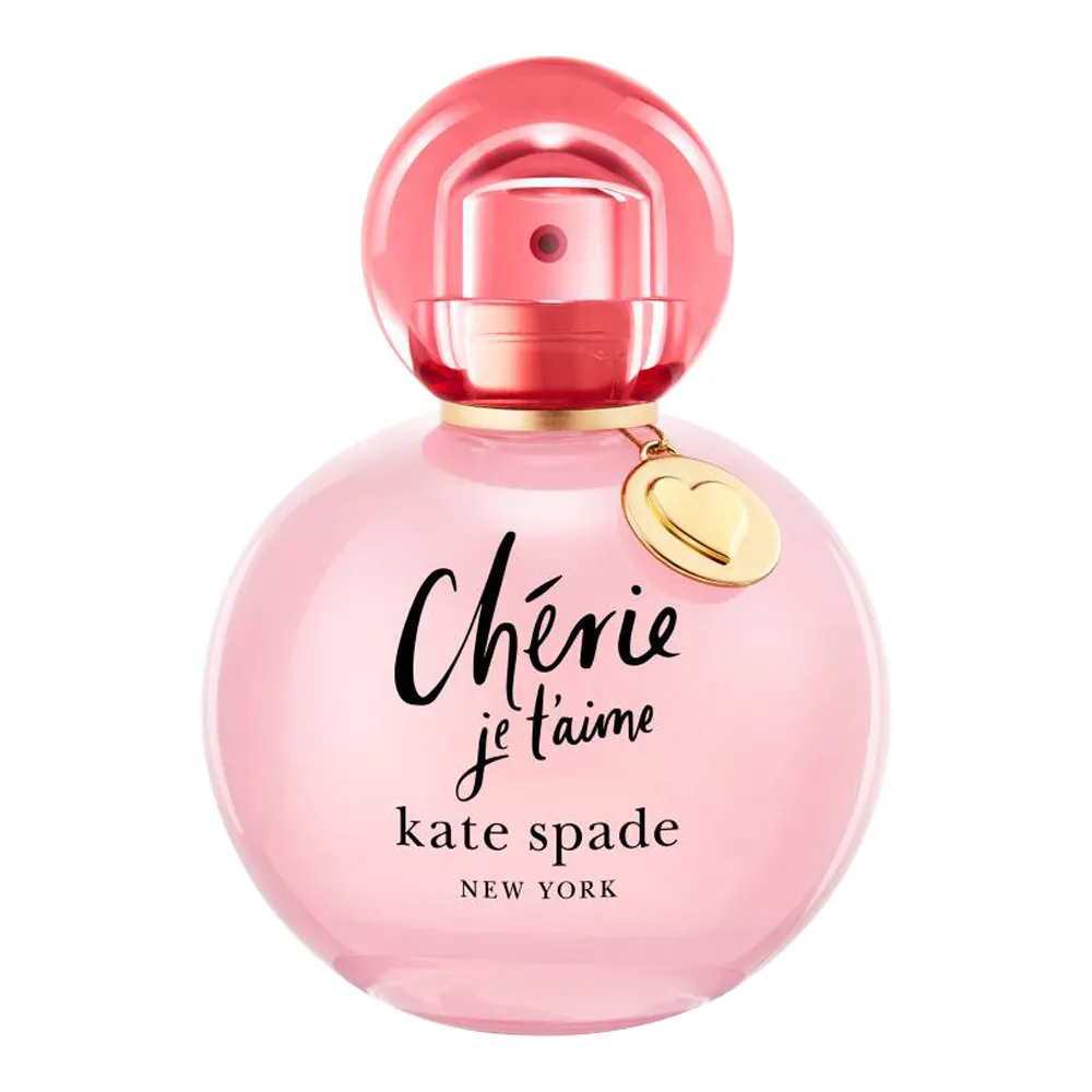 Chérie Je T’aime: Kate Spade New York’s New Scent Is A Love Letter To Paris