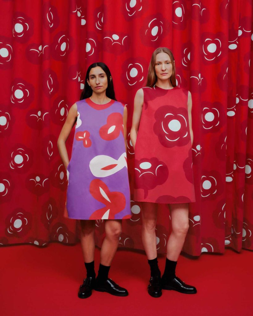 Marimekko Fall/Winter 2025: Embracing Dual Moods