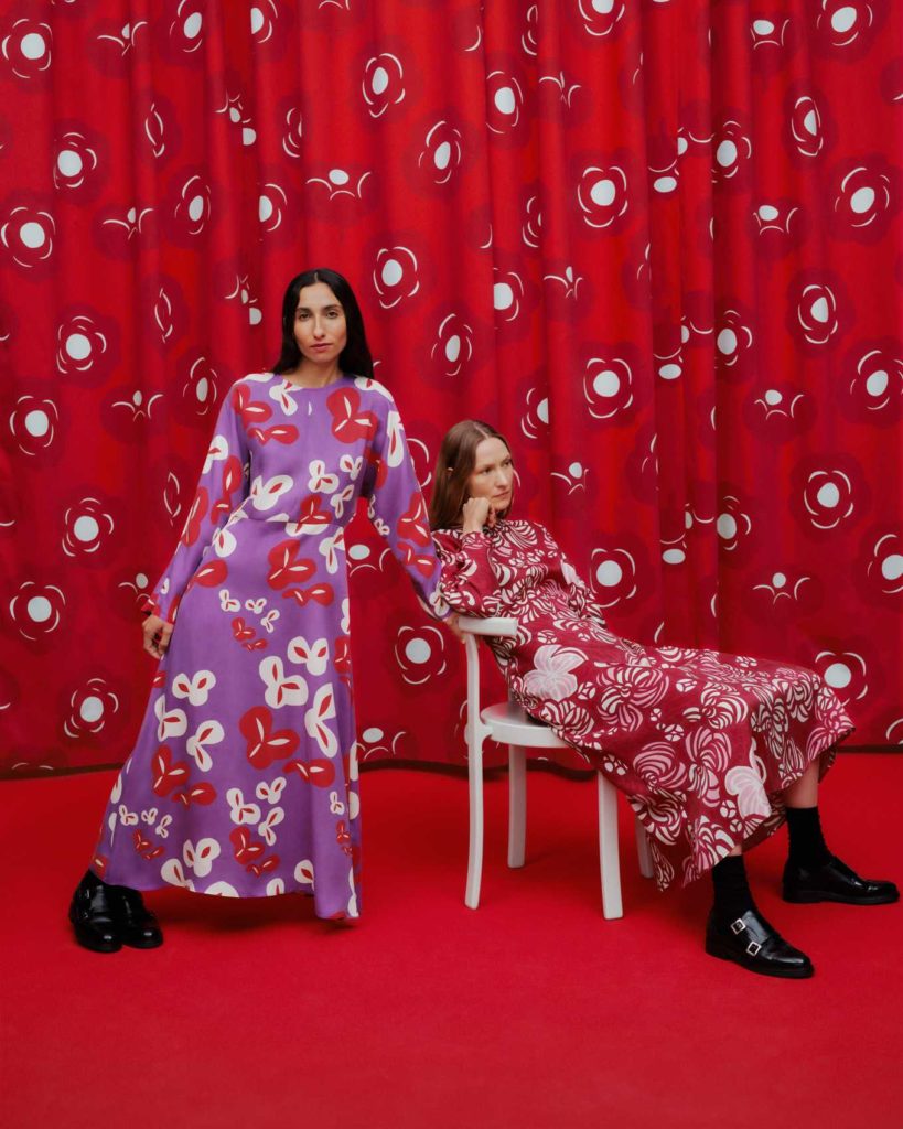 Marimekko Fall/Winter 2025: Embracing Dual Moods