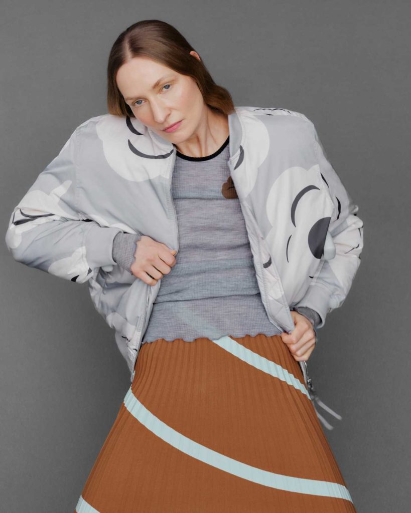 Marimekko Fall/Winter 2025: Embracing Dual Moods