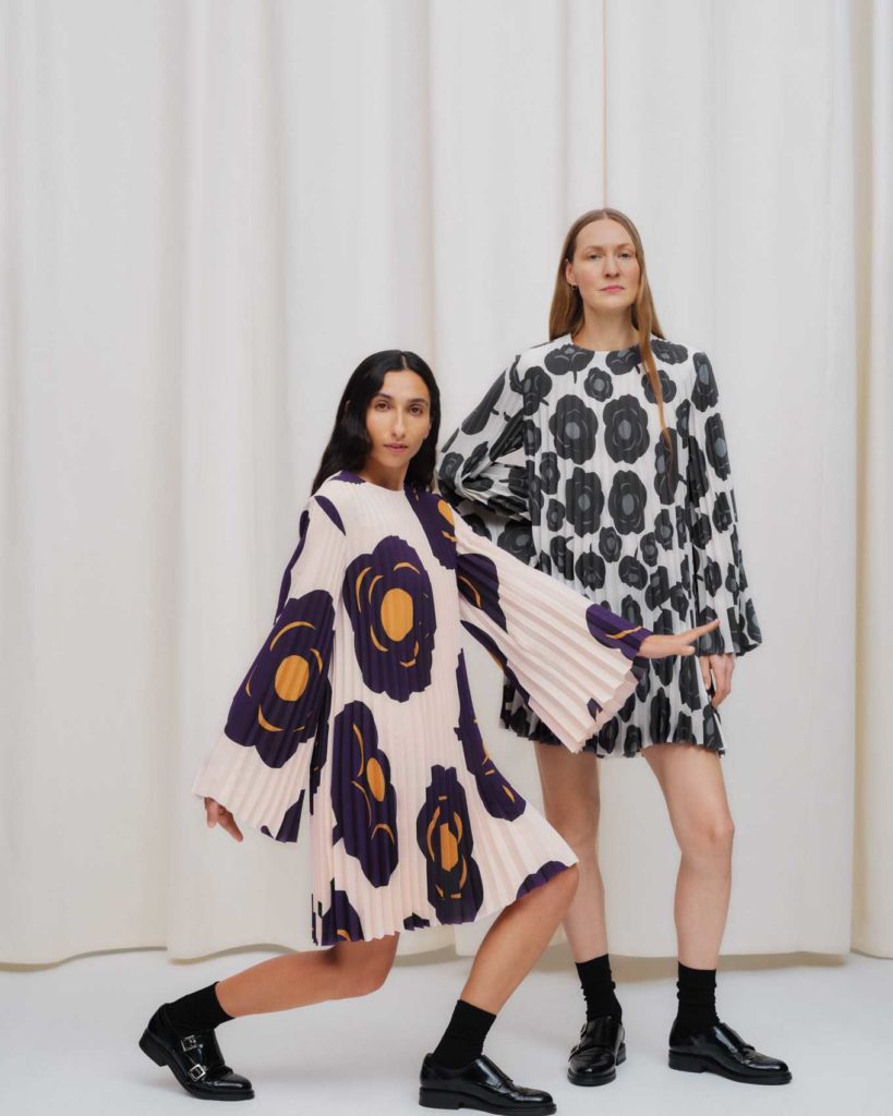 Marimekko Fall/Winter 2025: Embracing Dual Moods