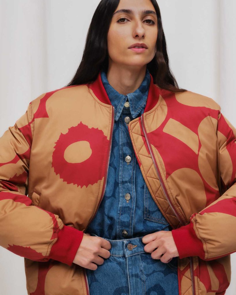 Marimekko Fall/Winter 2025: Embracing Dual Moods