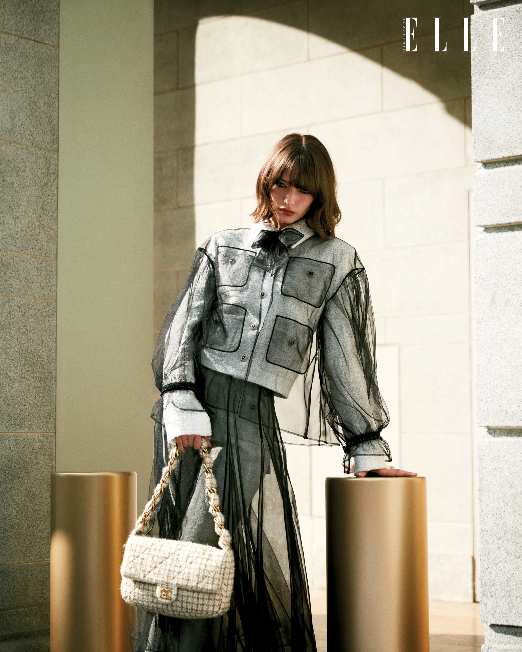 For Fall/Winter 2025, Chanel Revisits Its Most Iconic Codes
