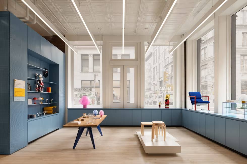 Why MoMA’s Newly Reimagined Soho Store Is a Must-Visit Design Destination