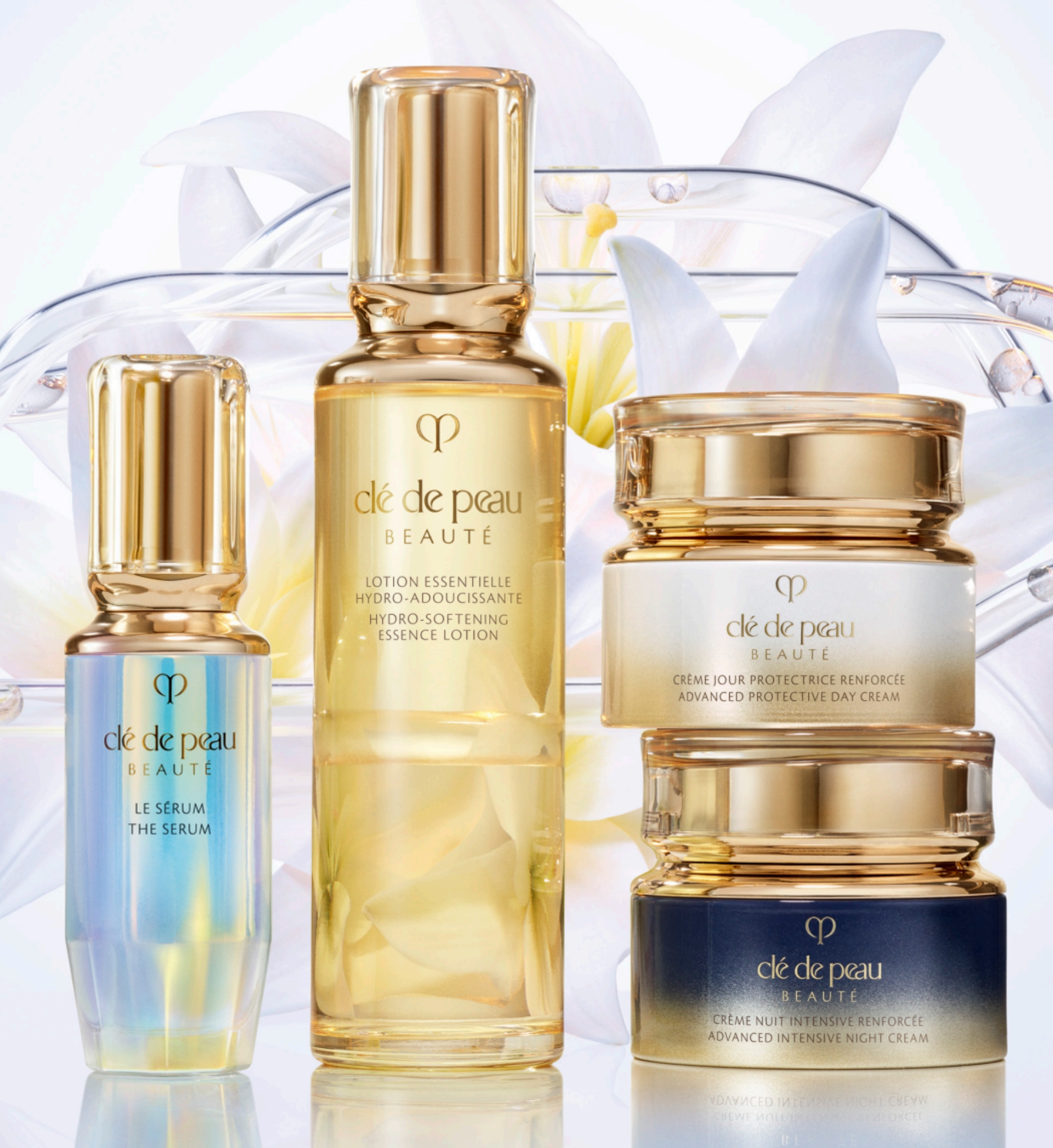 Clé de Peau Beauté Cracks Your Skin's Sleep Code