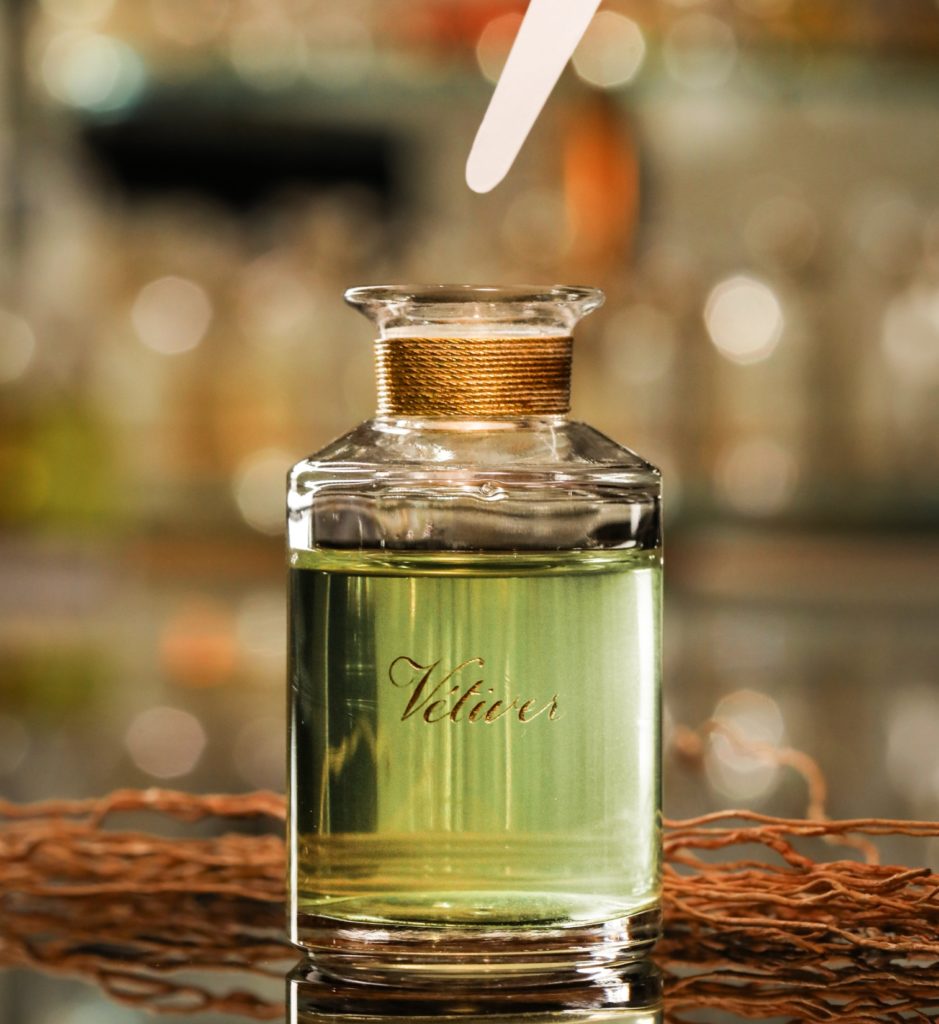 Guerlain’s Master Perfumer Delphine Jelk On Making Vetiver Sexy Again