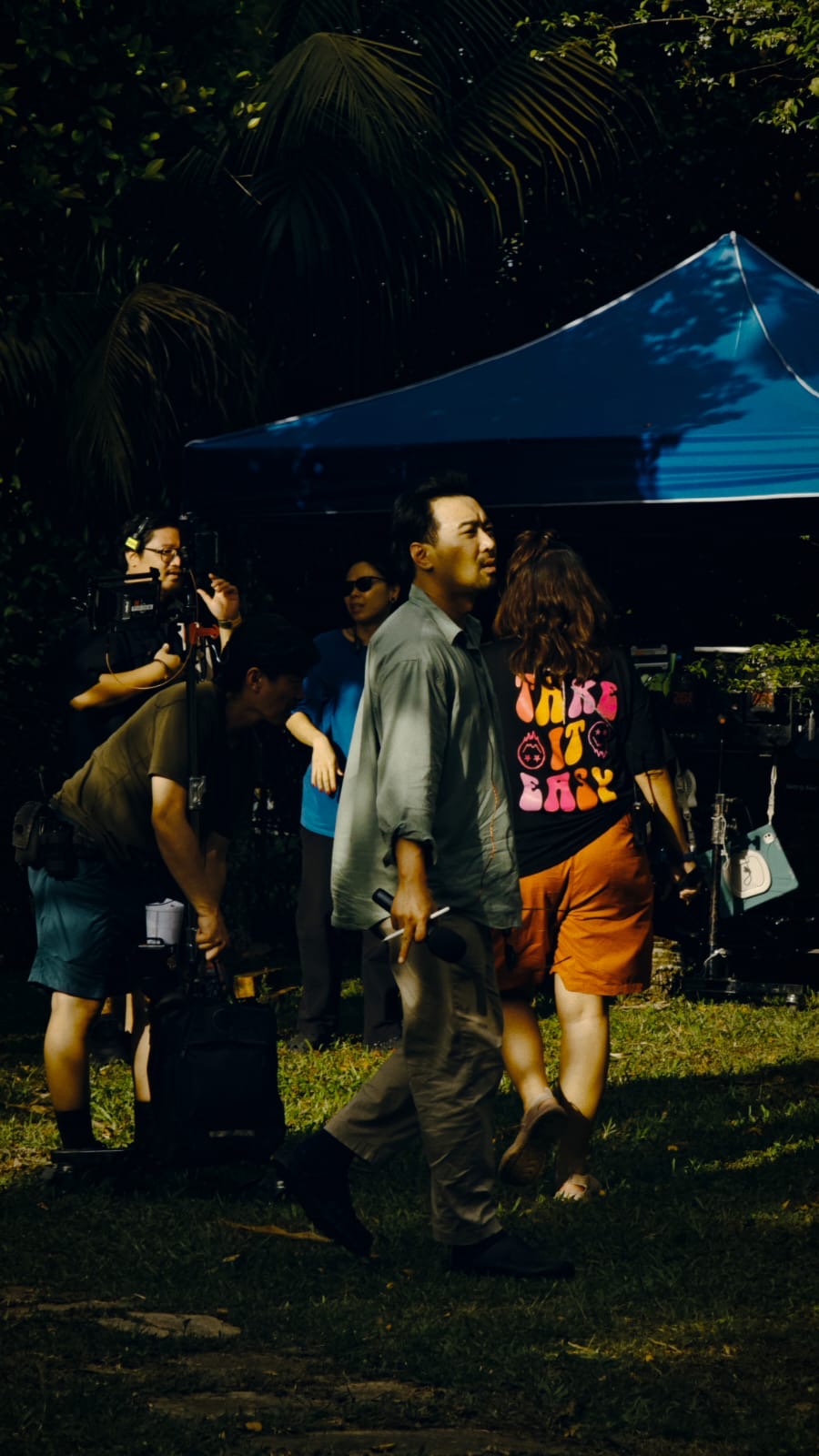 He Shuming On Directing The SG60 NDP Music Video: Community, Collaboration & Creativity