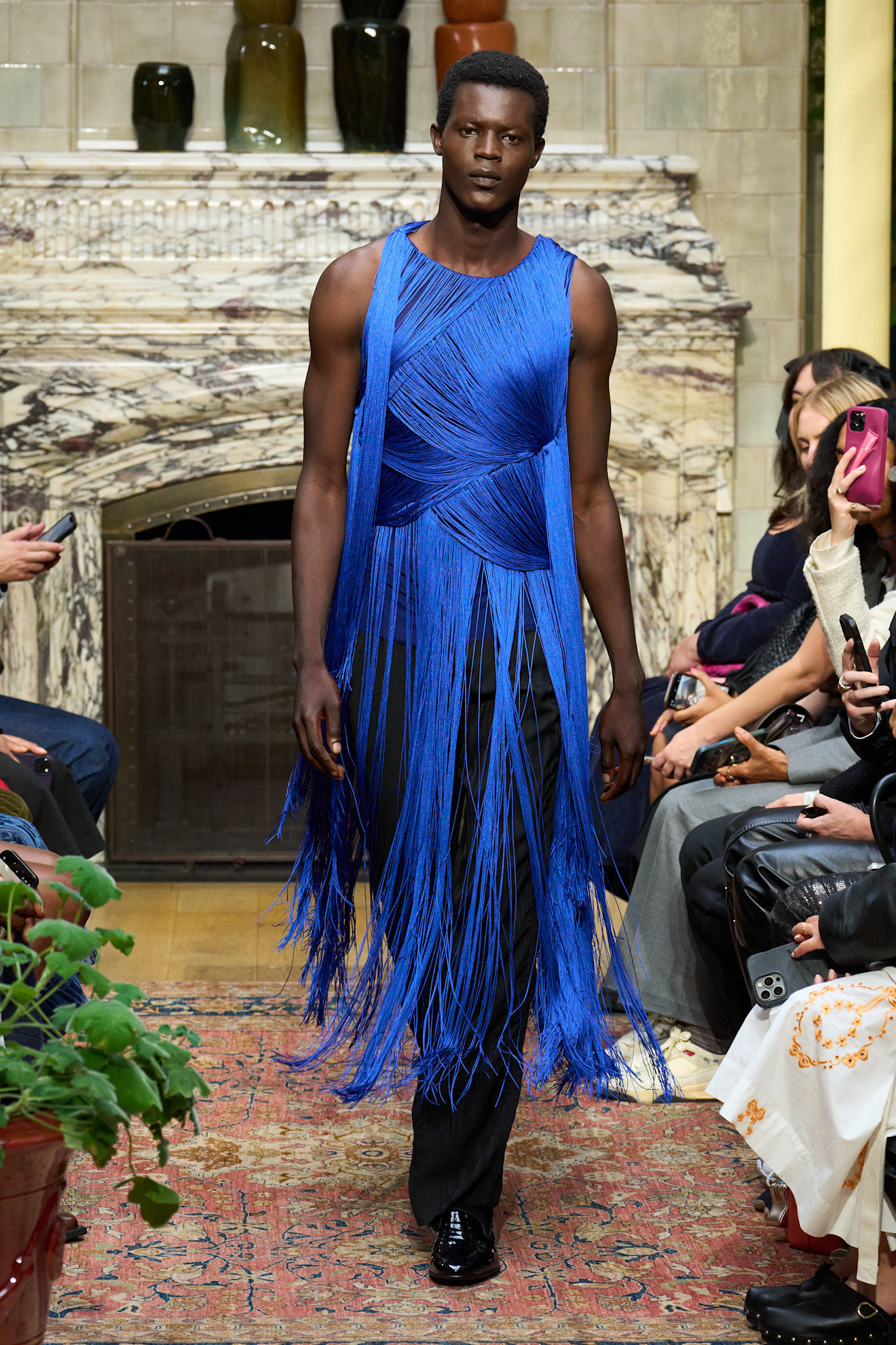 Here Are The 8 Major Trends from London Fashion Week