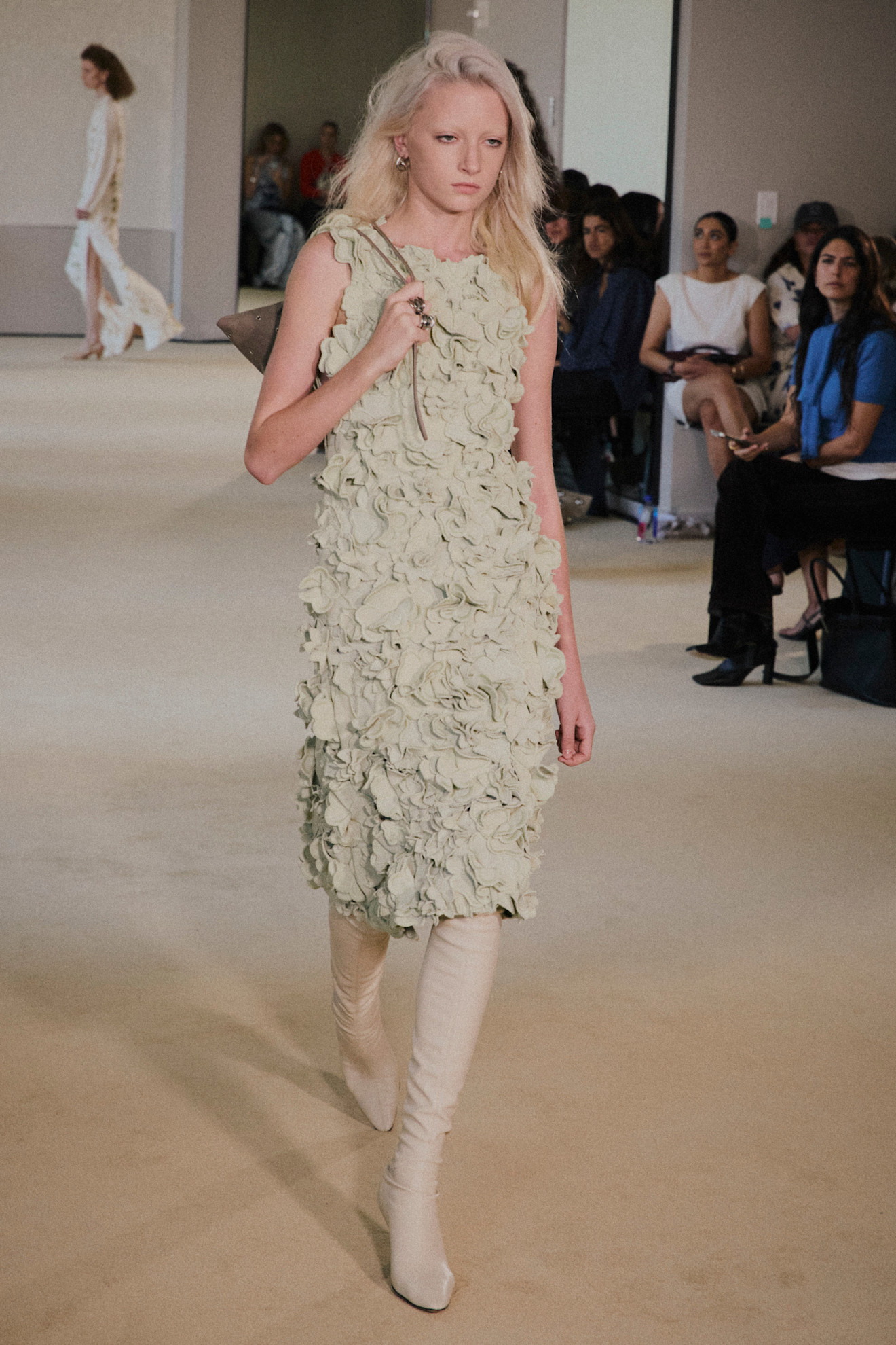 The ELLE Word: Inside New York Fashion Week Spring/Summer 2026