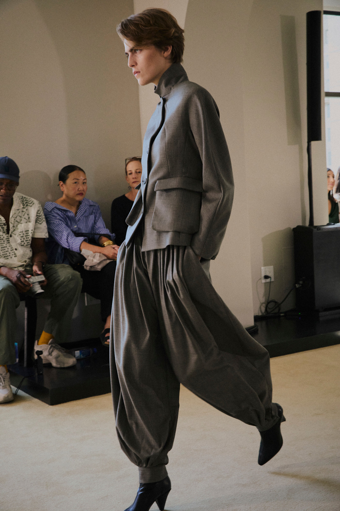 The ELLE Word: Inside New York Fashion Week Spring/Summer 2026