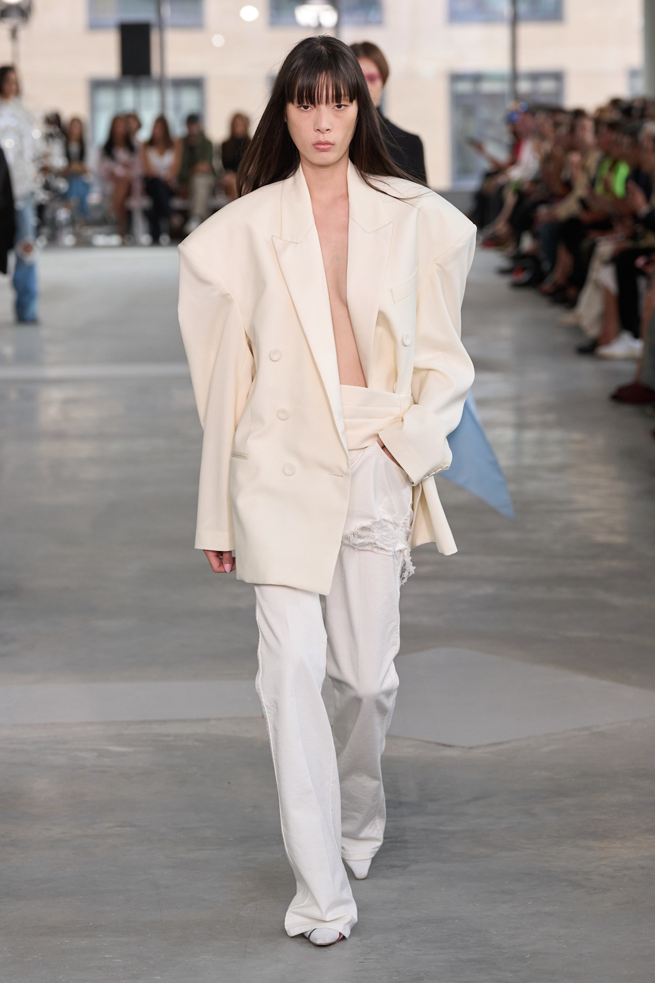 The ELLE Word: Inside New York Fashion Week Spring/Summer 2026