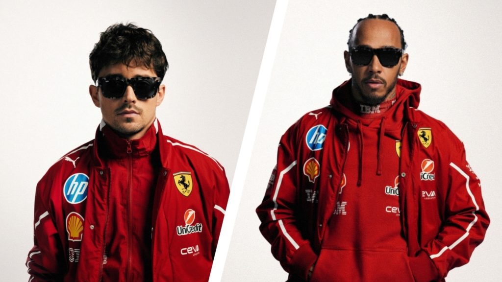 Off To The Races: The Best Collaborations In Formula 1