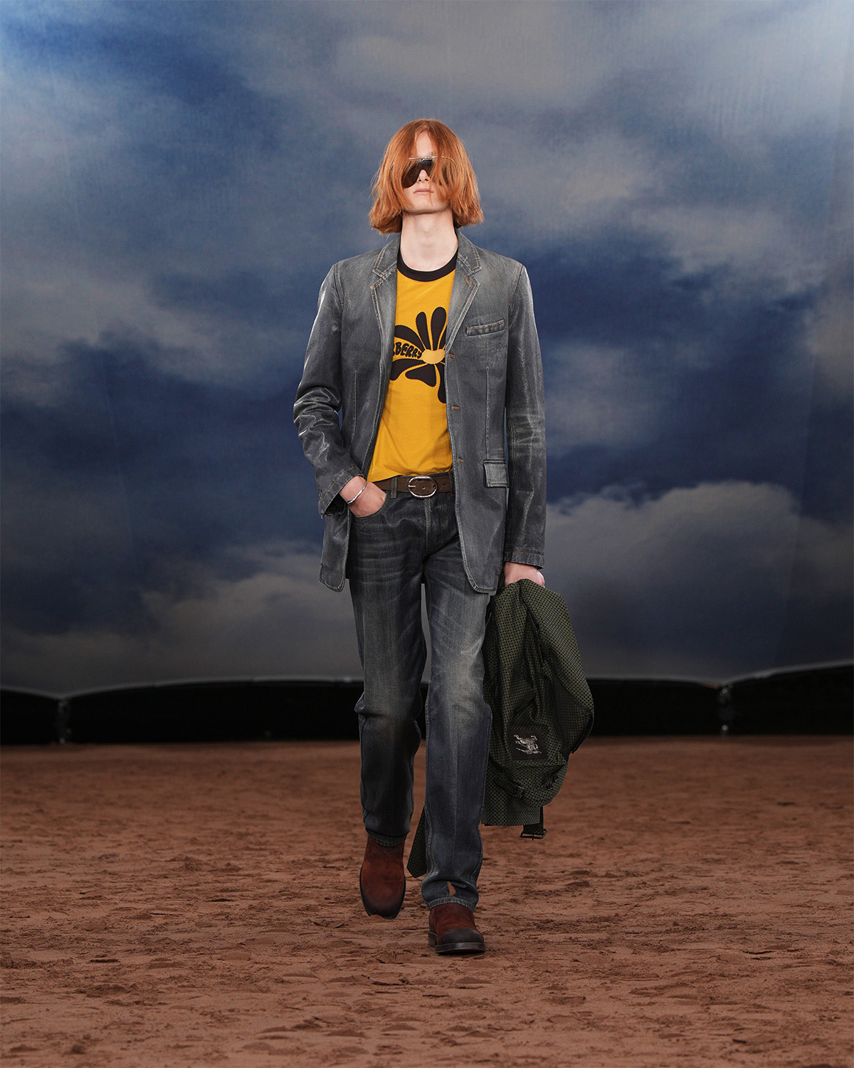 Burberry Sings An Anthem For Angsty Youth