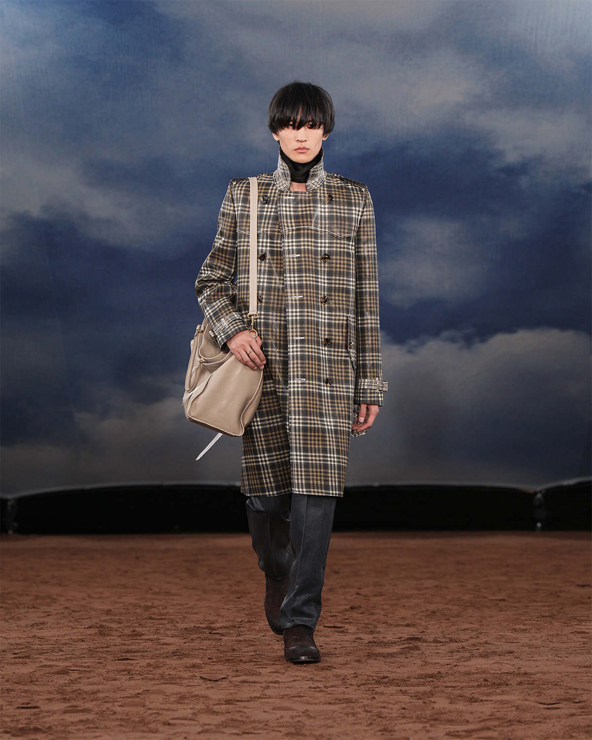 Burberry Sings An Anthem For Angsty Youth