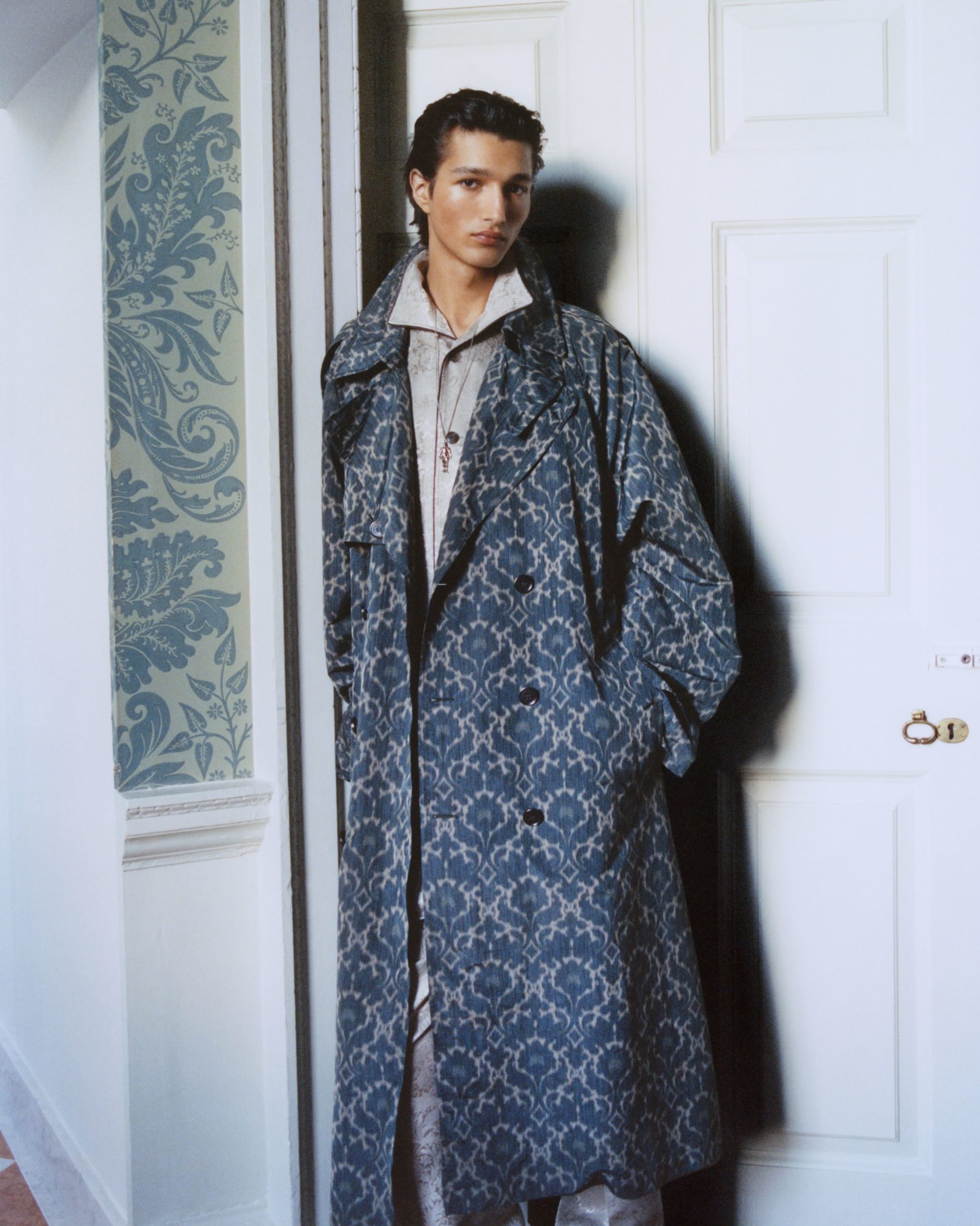 The Burberry Trench Reimagined: Fitzrovia & Ellingham Take Center Stage