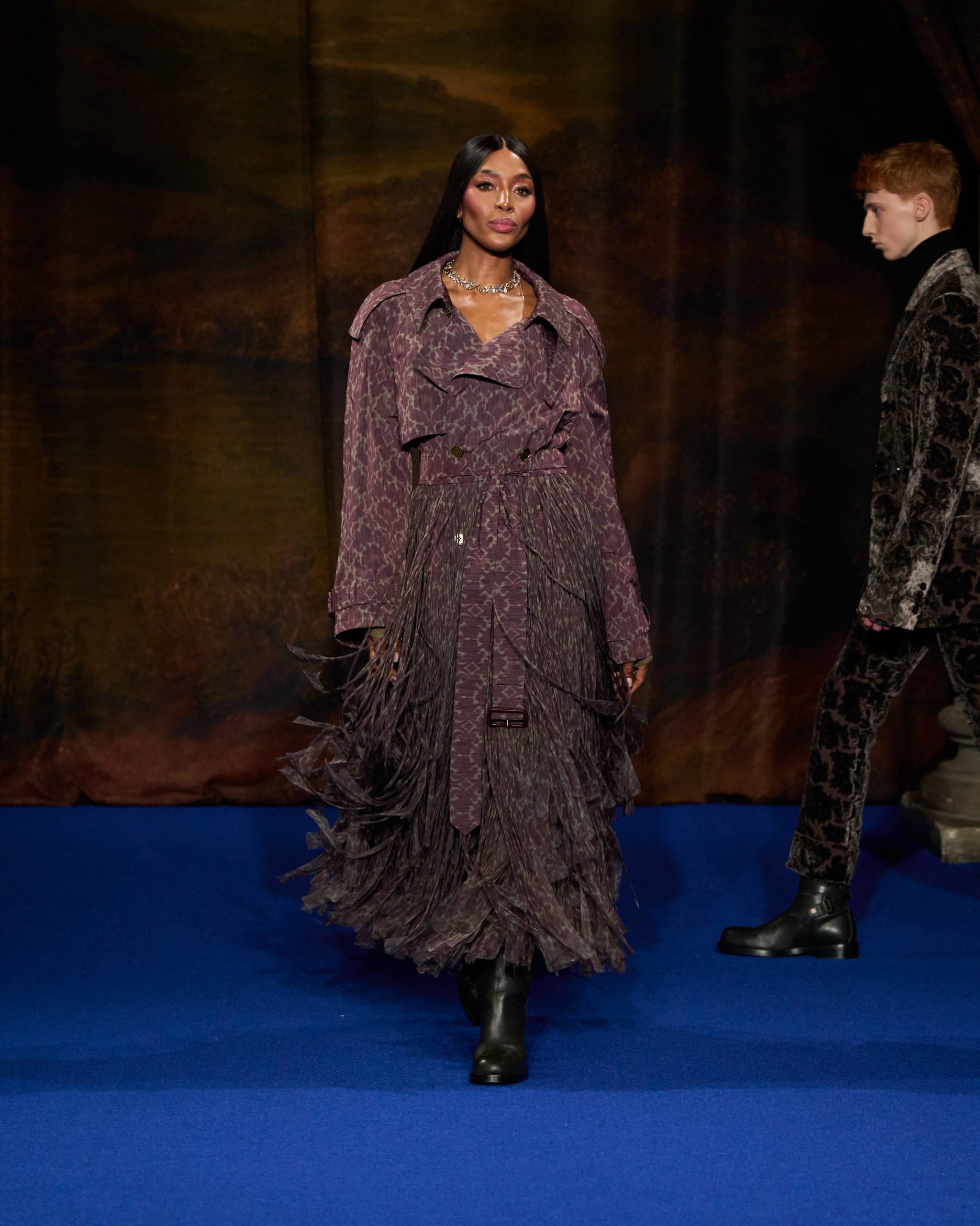 Burberry Rewrites A Classic With New Trench Coats