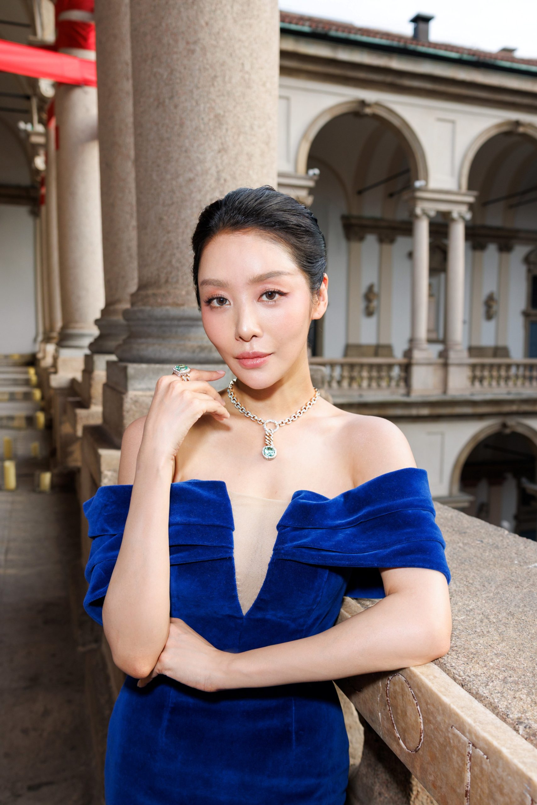 Explore The Living Colours Of Pomellato's Collezione 1967 High Jewellery Collection