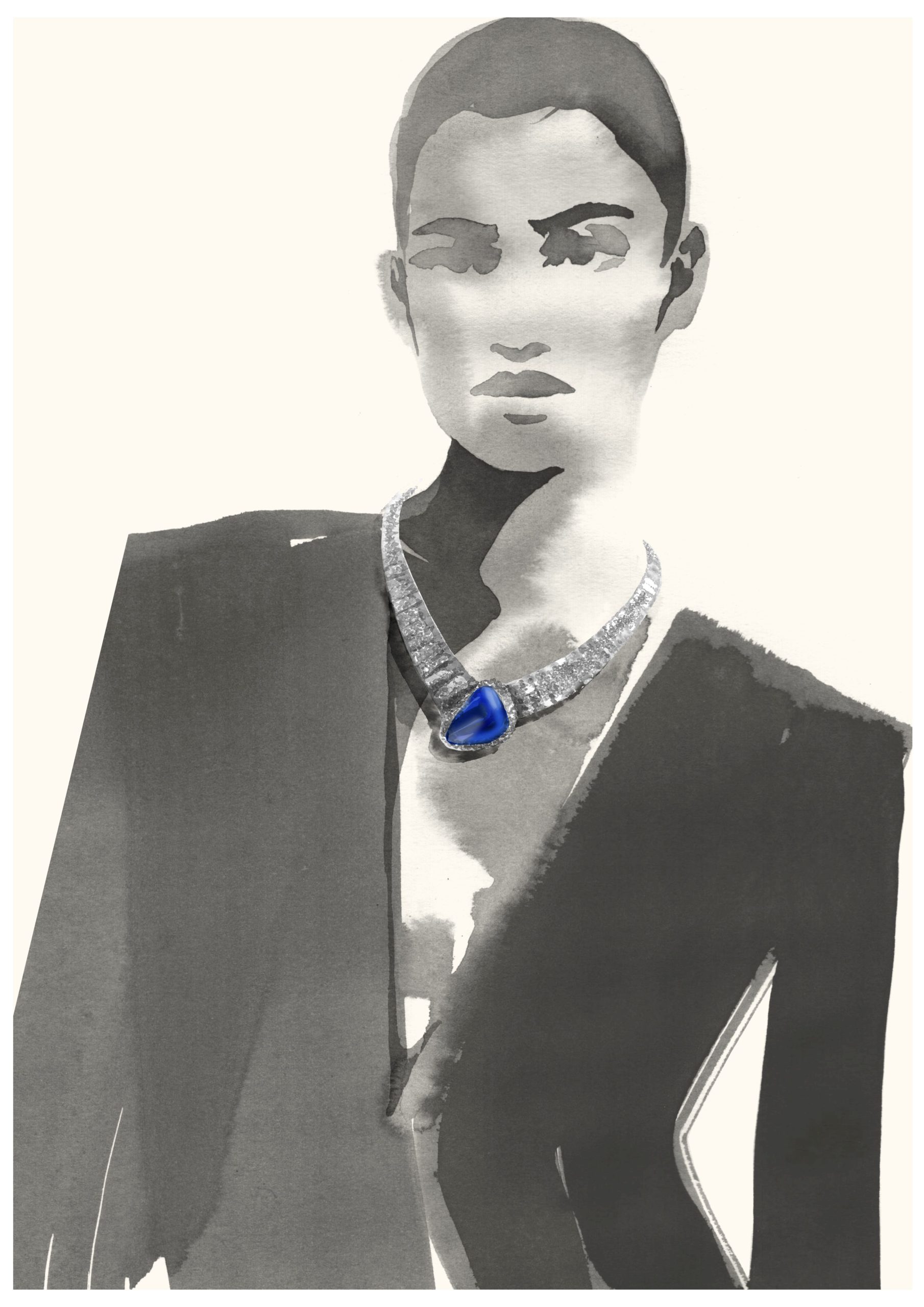 Explore The Living Colours Of Pomellato's Collezione 1967 High Jewellery Collection