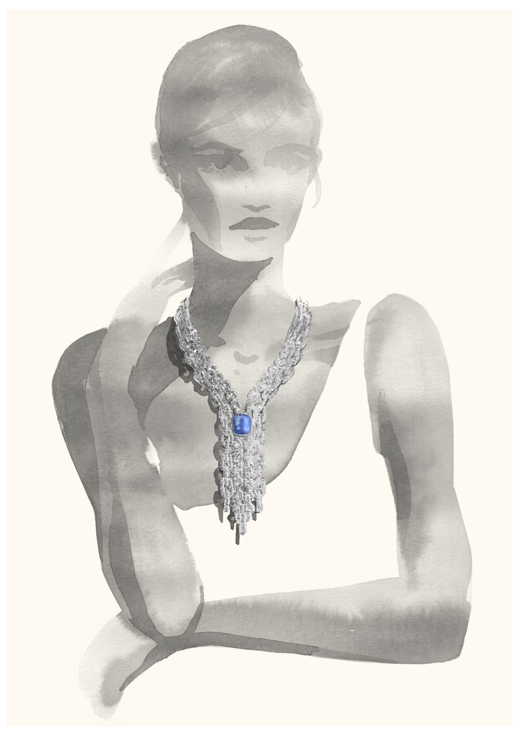 Explore The Living Colours Of Pomellato's Collezione 1967 High Jewellery Collection