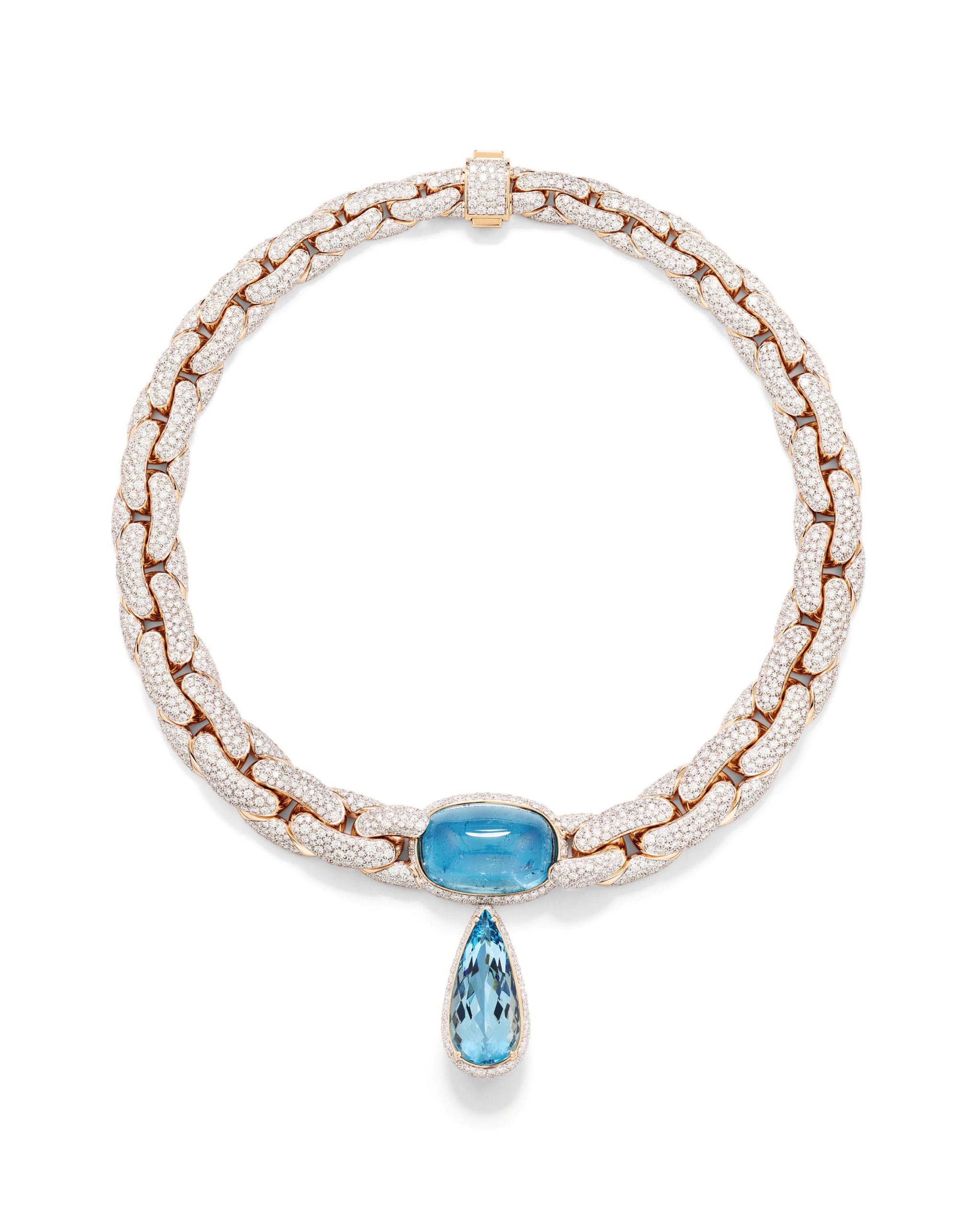 Explore The Living Colours Of Pomellato's Collezione 1967 High Jewellery Collection