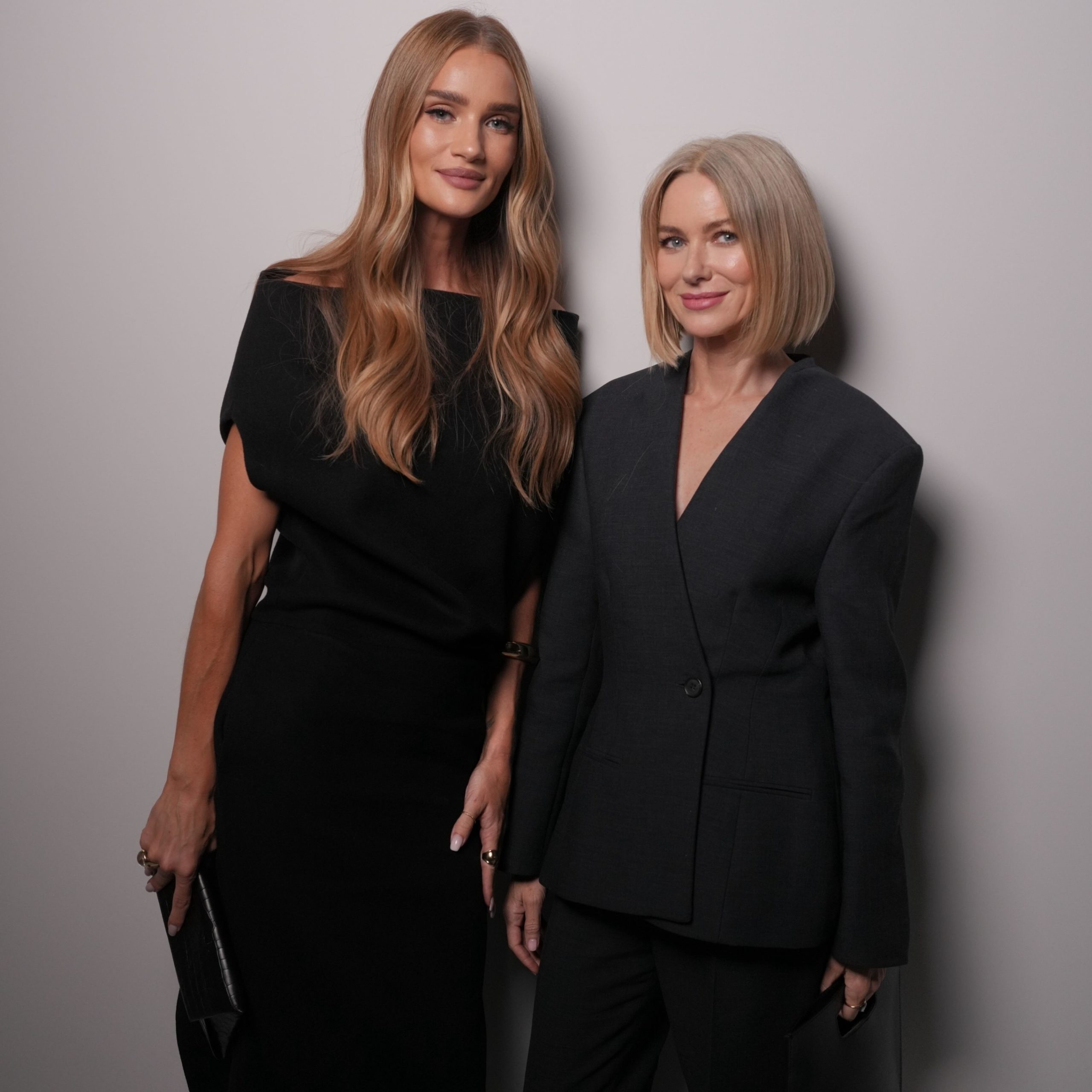 COS Was A Masterclass In Restrained Sensuality Paired With Sharp Tailoring