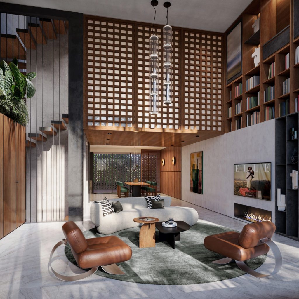 Casa ELLE Brooklin Sao Paulo
