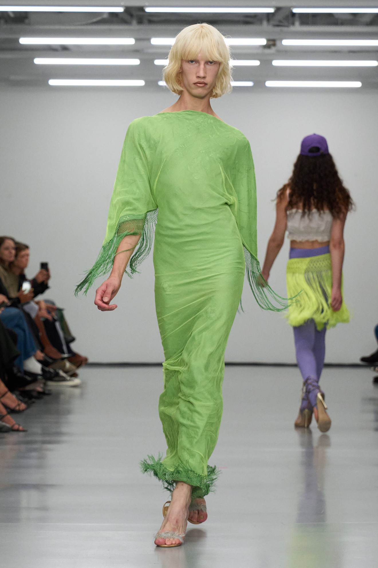 Here Are The 8 Major Trends from London Fashion Week