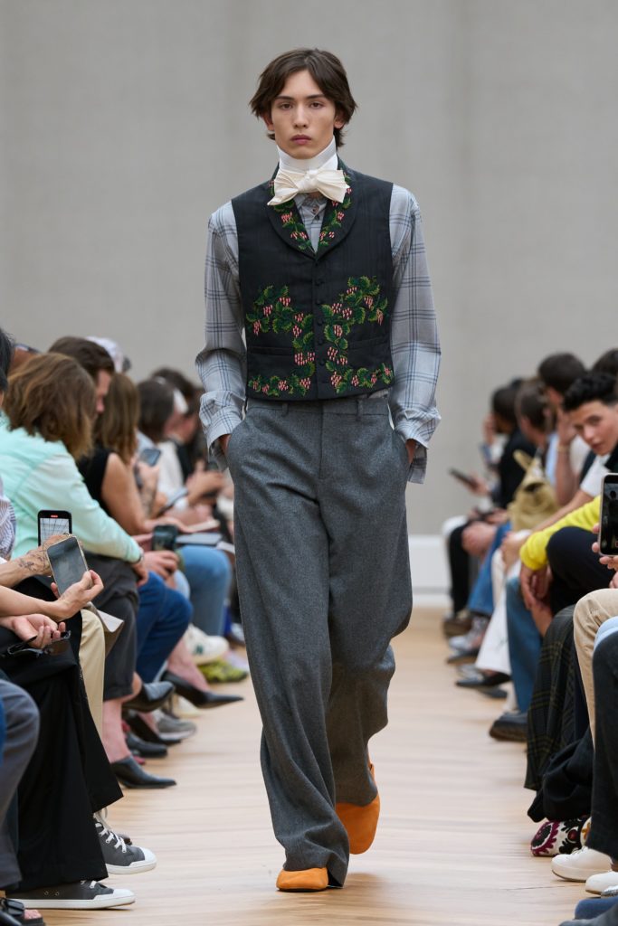 The Fall/Winter 2025 Designer Debuts That Everybody Is Talking About