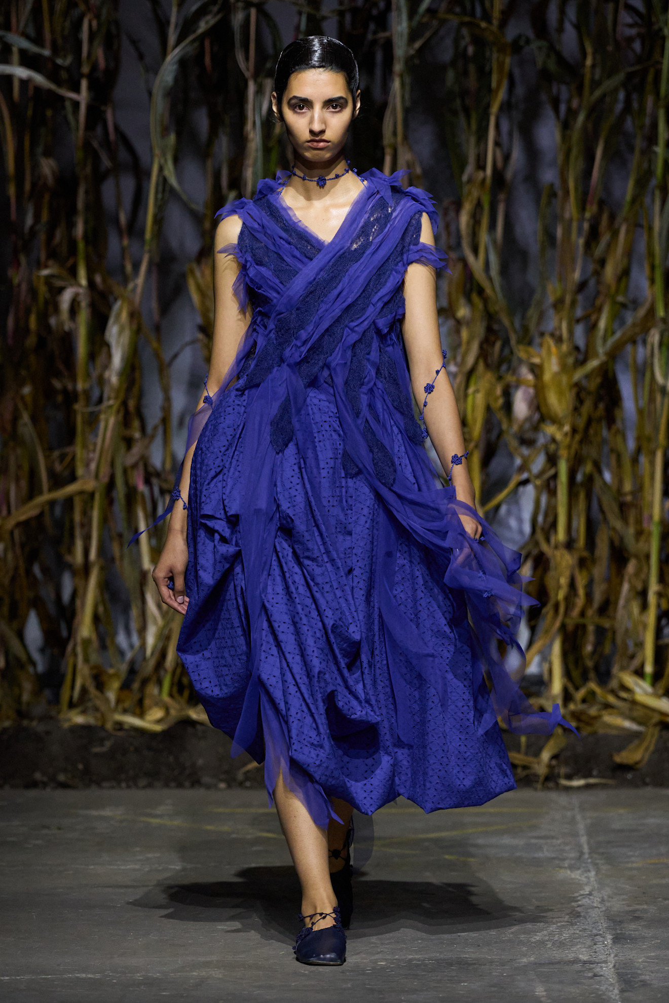 Here Are The 8 Major Trends from London Fashion Week