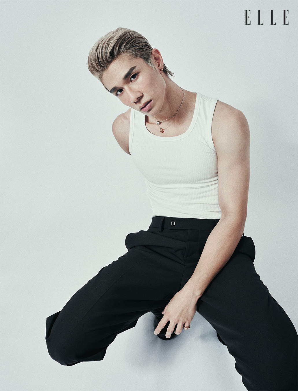 Meet Lucas Wang, Our ELLE Bestie Of September 2025